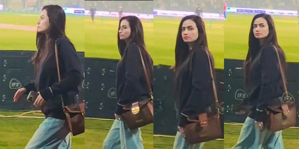 PSL fans got messy, targeting Sana Javed in a personal way.